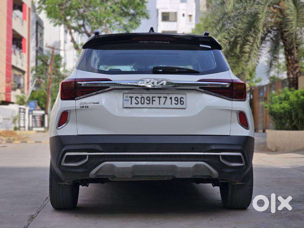 Kia Seltos Htx Plus D, 2021, Diesel