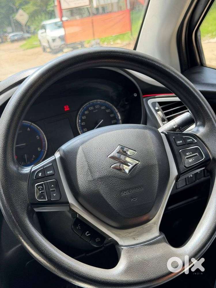 Maruti Suzuki S Cross Ddis 320 Zeta, 2016, Diesel