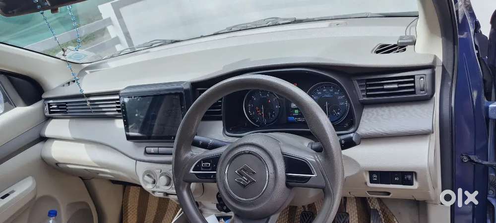 Single Owner Maruti  Ertiga Hybrid Engine 2020 Petrol 60000 Km