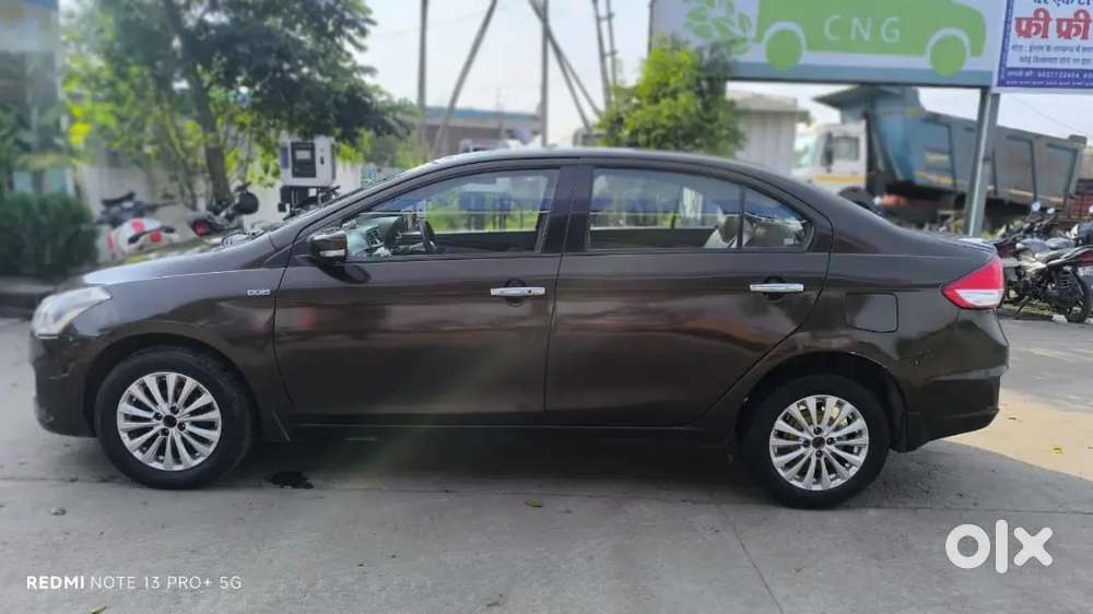 Maruti Suzuki Ciaz 2015 Diesel