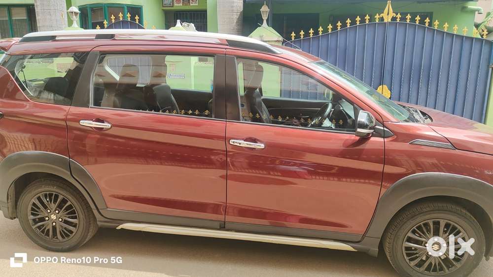 Maruti Suzuki Xl6 1.5 Alpha At, 2019, Petrol