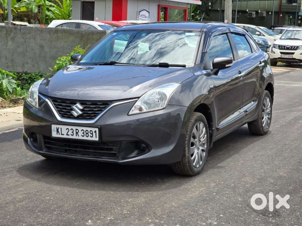 Maruti Suzuki Baleno 2015-2019 1.3 Zeta, 2018, Diesel