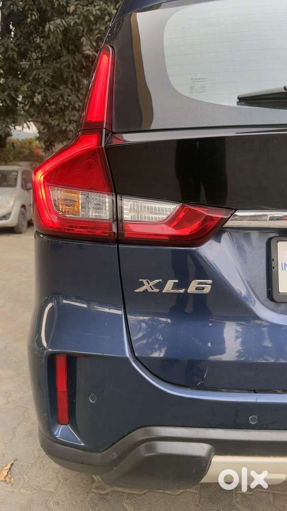 Maruti Suzuki Xl6 1.5 Alpha Mt, 2019, Petrol