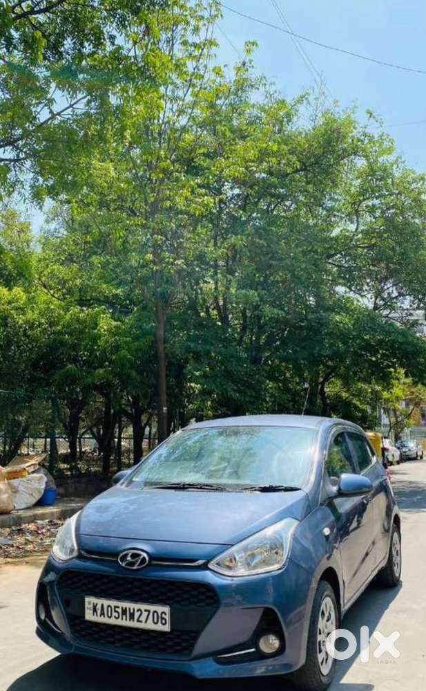 Hyundai Grand I10 Sportz 1.2 Kappa Vtvt, 2017, Petrol
