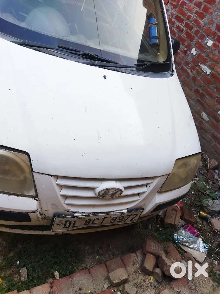 Hyundai Santro Xing 2011 Cng & Hybrids 160000 Km Driven