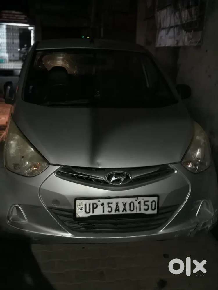 Hyundai Eon Magna 2011 Petrol