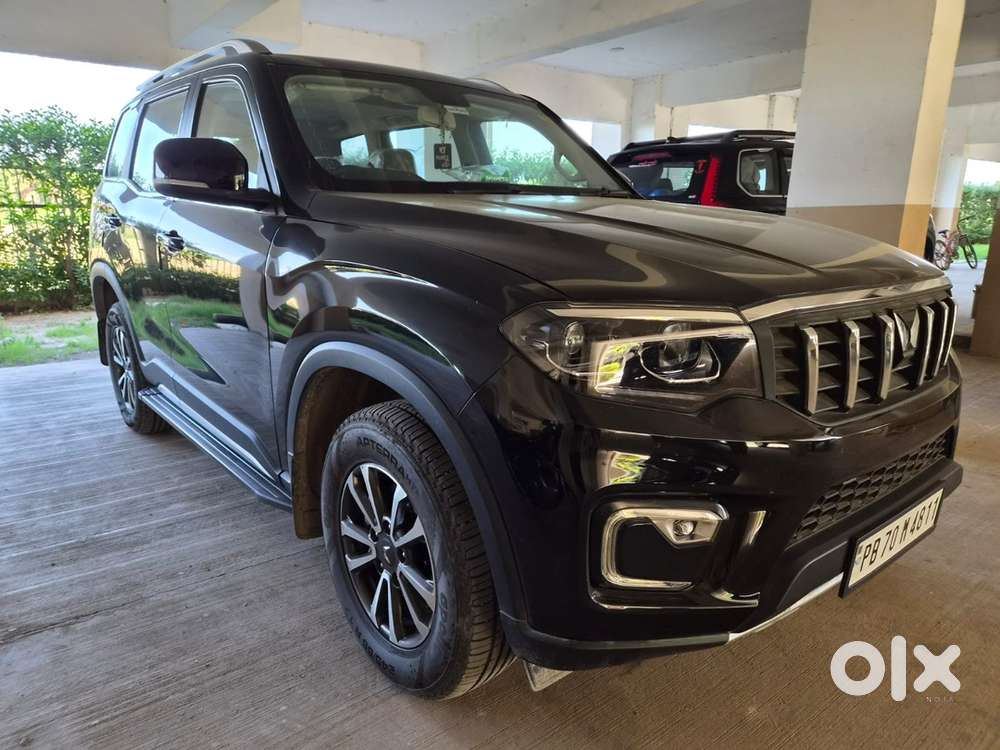 Mahindra Scorpio-n Diesel 2025 Z8 Select Manual