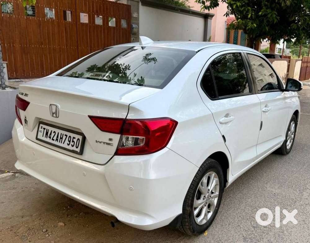 Honda Amaze 1.2 V I-vtec Mt, 2021, Petrol