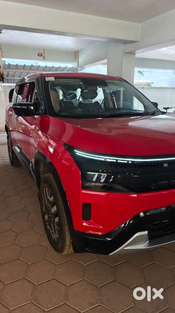 Brand New Tata Sierra