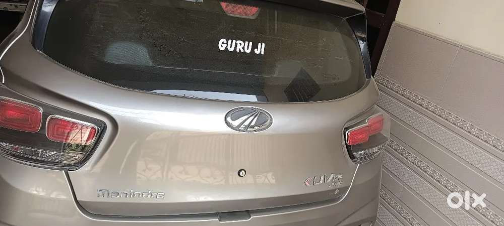 Mahindra Kuv 100 2018 Petrol