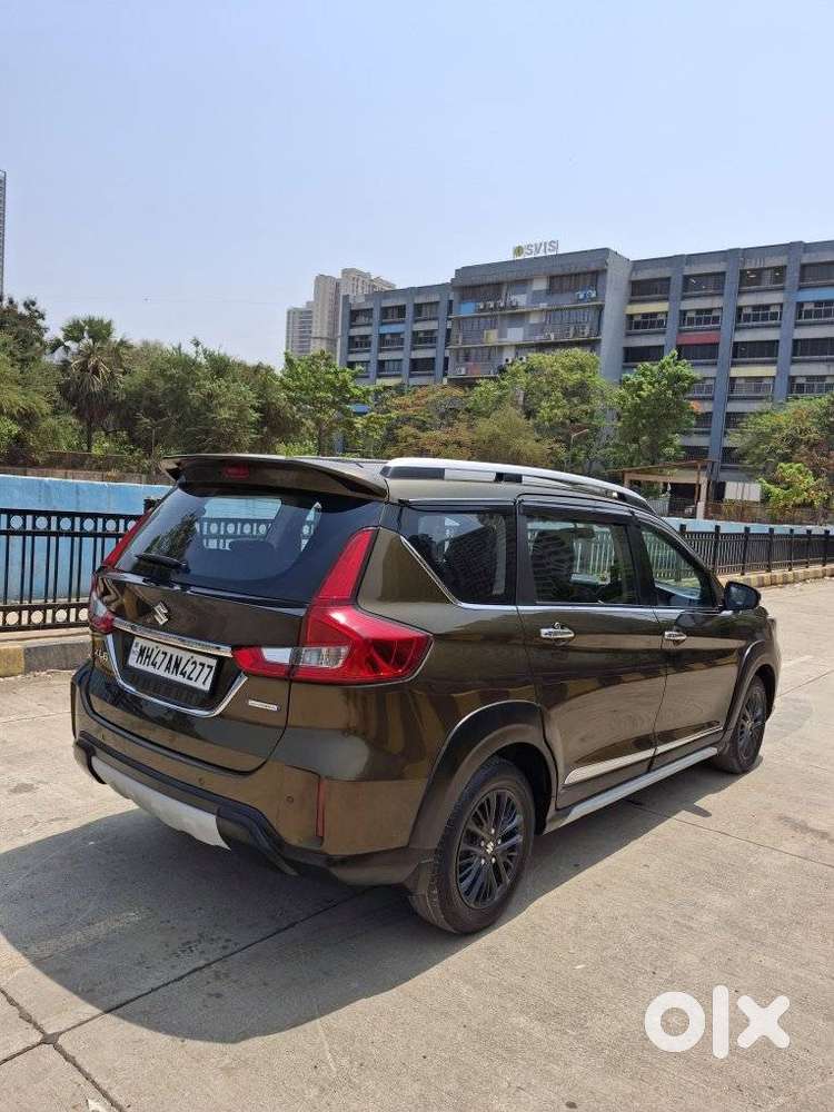 Maruti Suzuki Xl6 1.5 Alpha At, 2019, Petrol