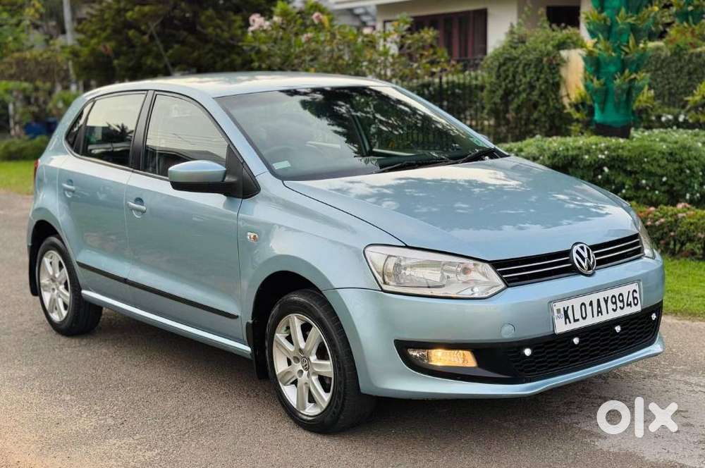 Volkswagen Polo 2009-2013 Diesel Highline 1.2l, 2010, Diesel