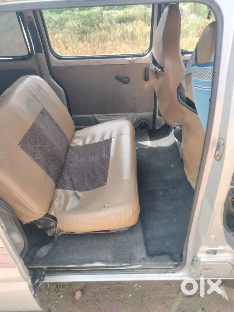 Maruti Suzuki Eeco 2015 Lpg Good Condition