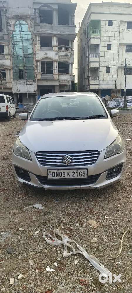 Maruti Suzuki Ciaz 2015 Petrol 134489 Km Driven