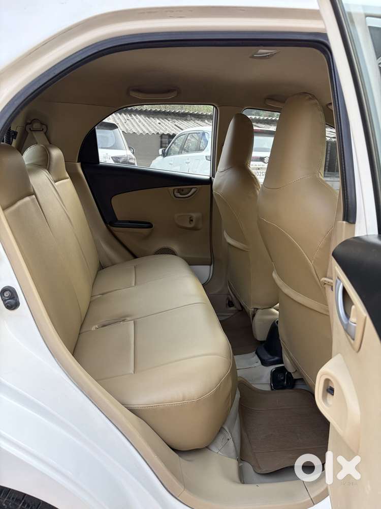 Honda Brio Vx At, 2016, Petrol