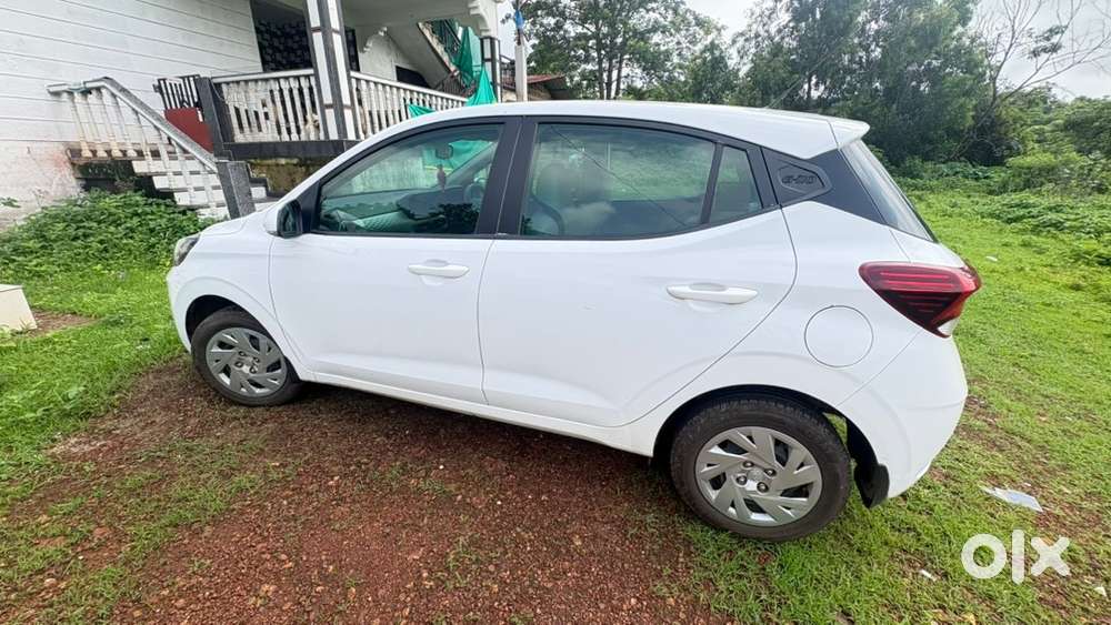 Hyundai Grand I10 2024 Petrol Automatic