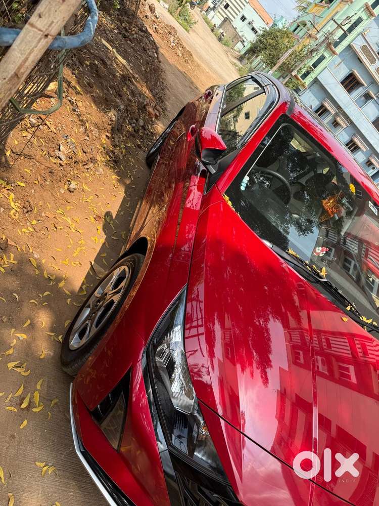 Hyundai I20 Sportz (o) 1.2 Kappa Ivt Automatic Petrol For Sale