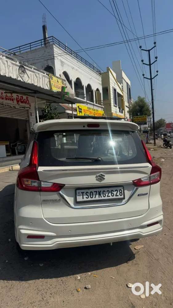 Maruti Ertiga Zxi 2023