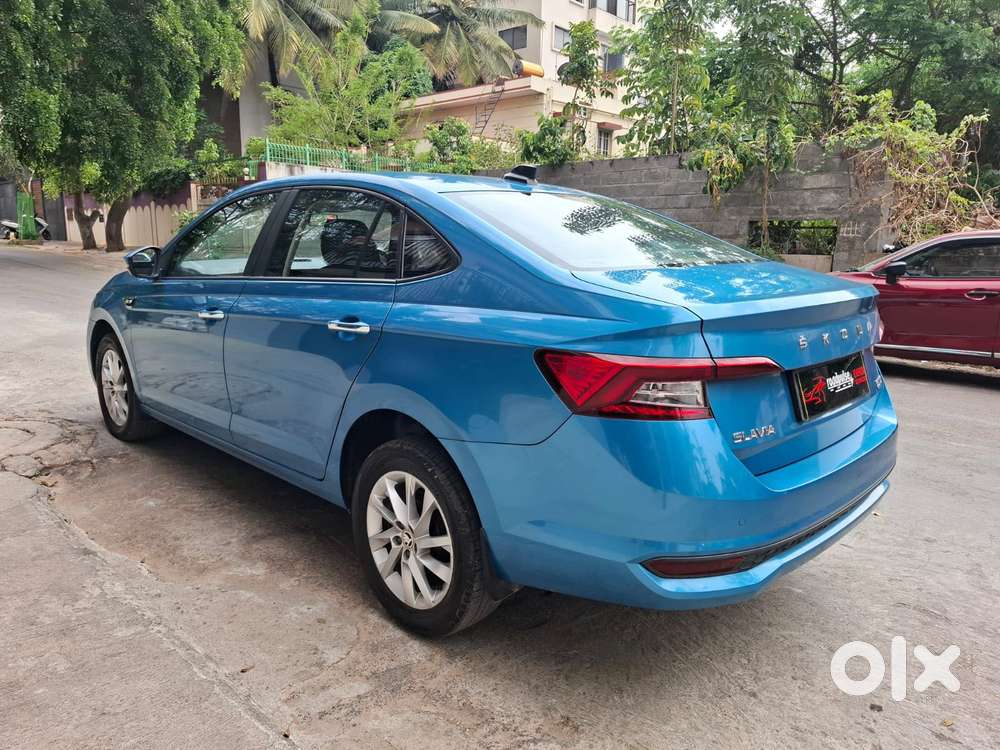 Skoda Slavia Ambition 1.5l Tsi Dsg, 2024, Petrol