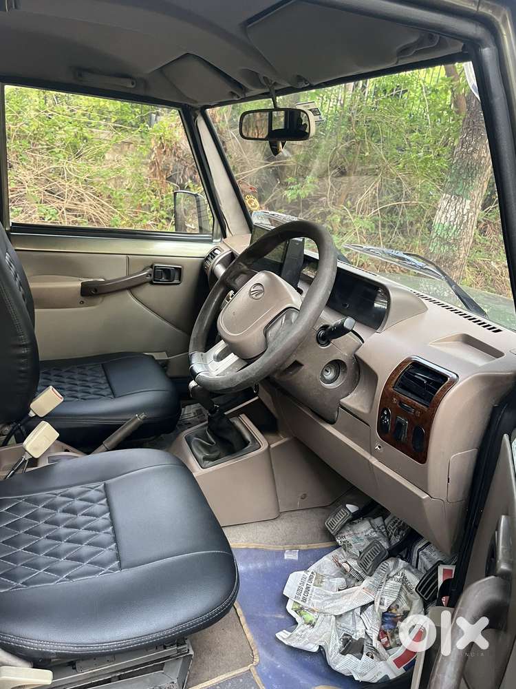 Mahindra Bolero Slx 2wd Bsiii, 2012, Diesel