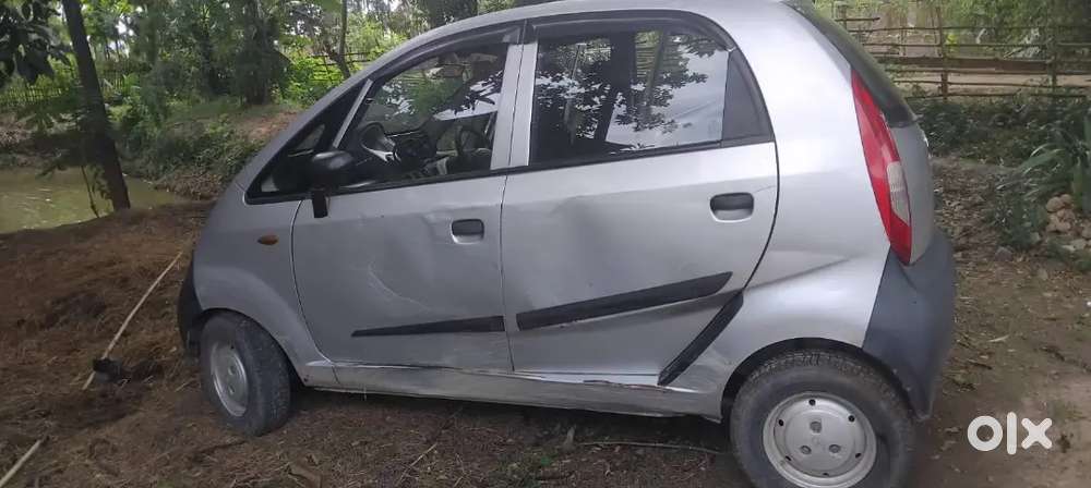 Tata Nano Cng 2012 Car