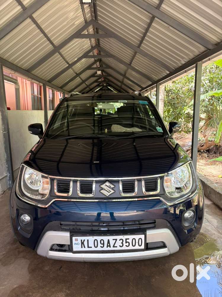 2025 Maruti Suzuki Ignis Zeta Amt 17,000 Km  Excellent Condition