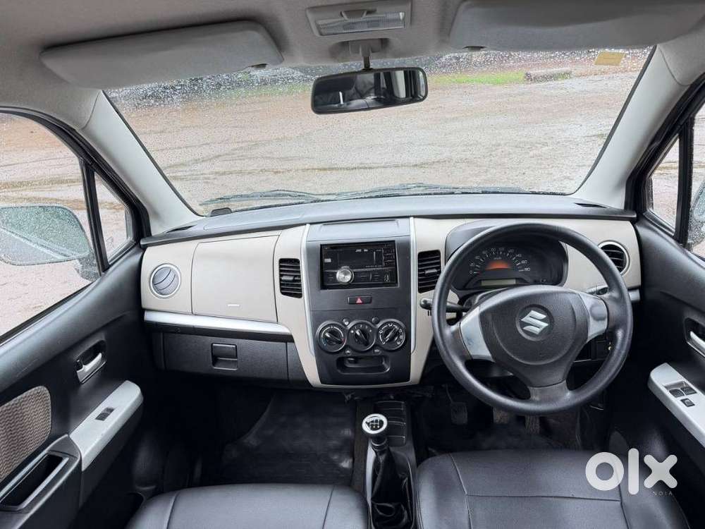 Maruti Suzuki Wagon R Cng Lxi, 2014, Cng & Hybrids