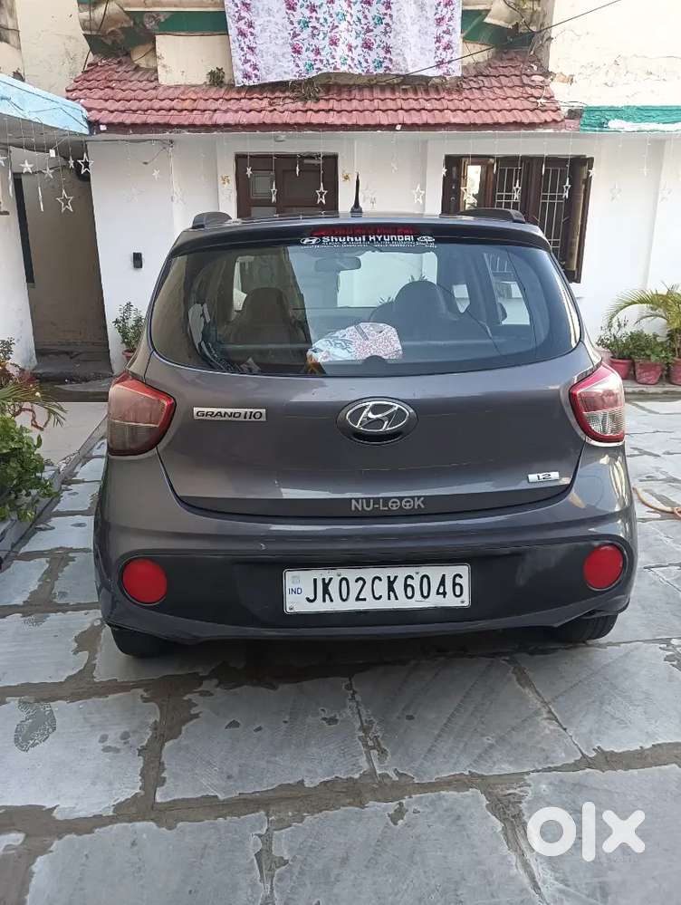 Hyundai Grand I10 2019 Petrol 39500 Km Driven