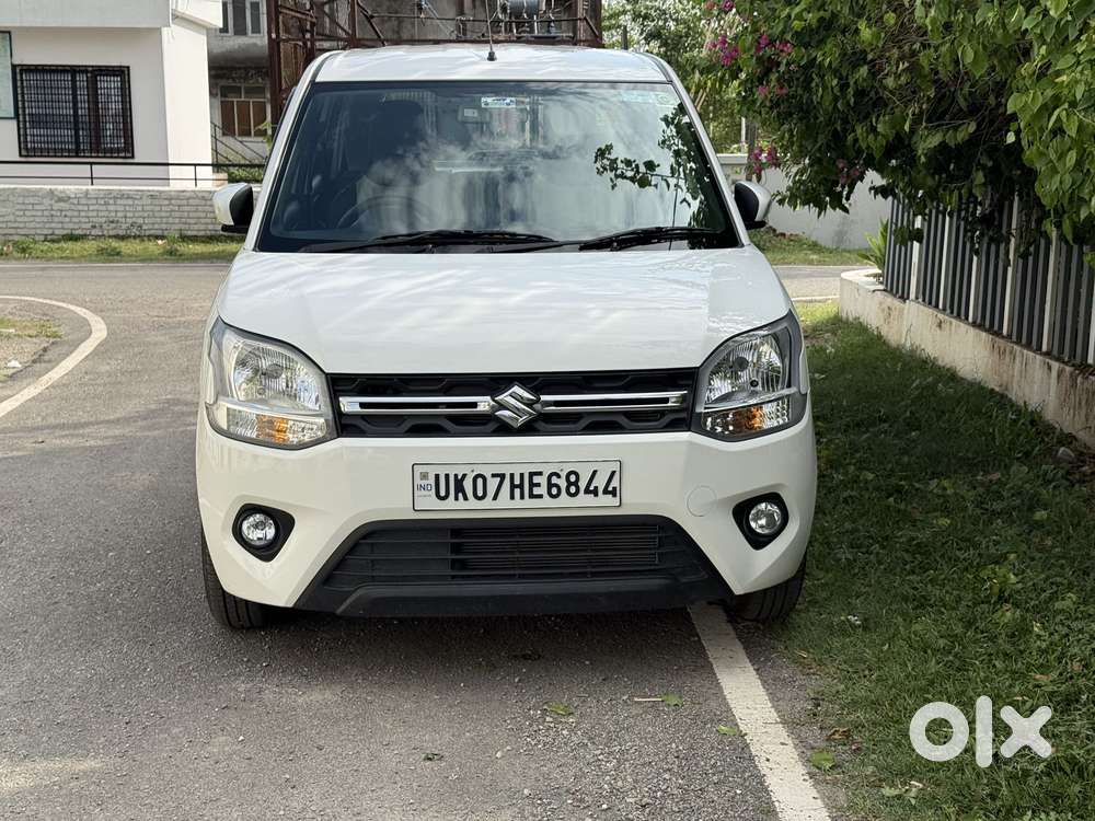 Maruti Suzuki Wagon R Zxi Automatic, 2025, Petrol