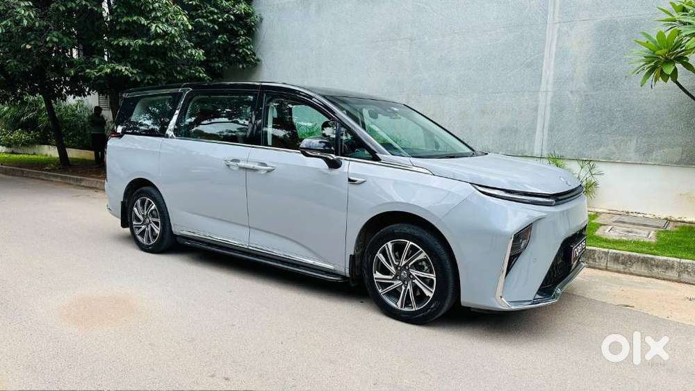 Mg M9 Presidential Limo, 2026, Electric