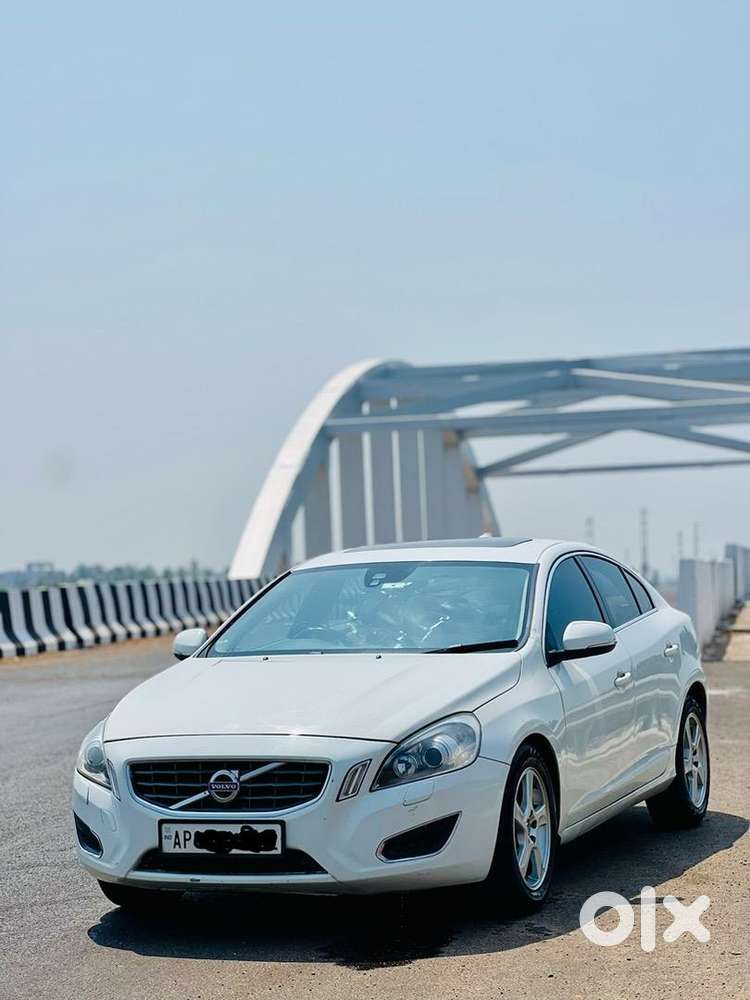 Volvo S60 2013 Diesel Good Condition