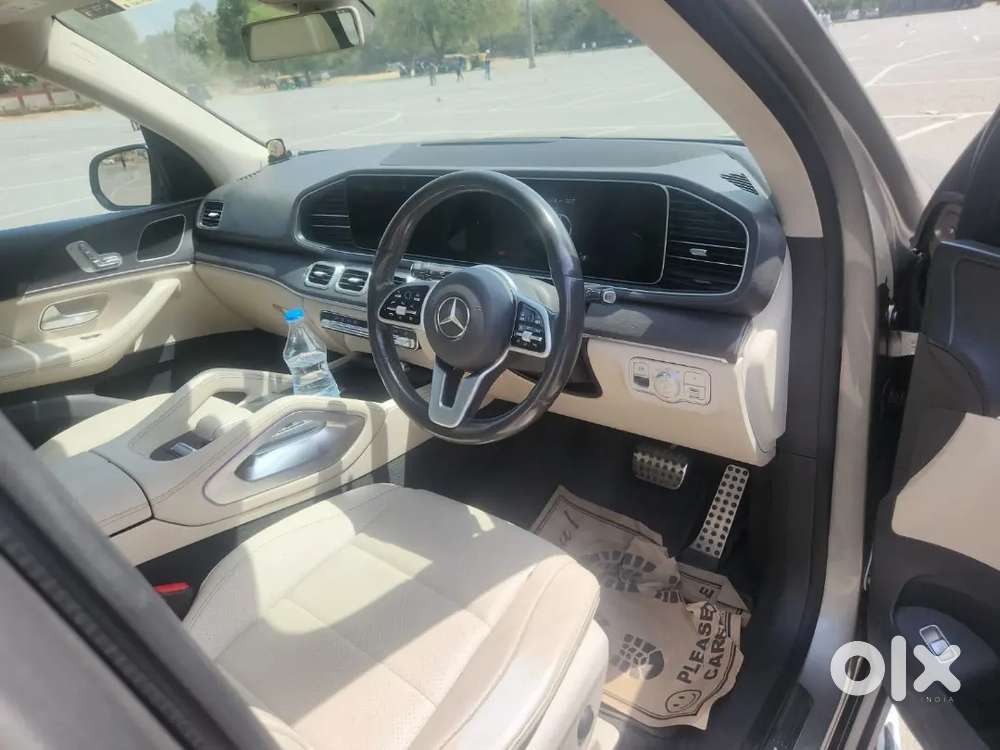 Mercedes Gle 400d Cbu Bs6 New Shape, Rate Negotiable