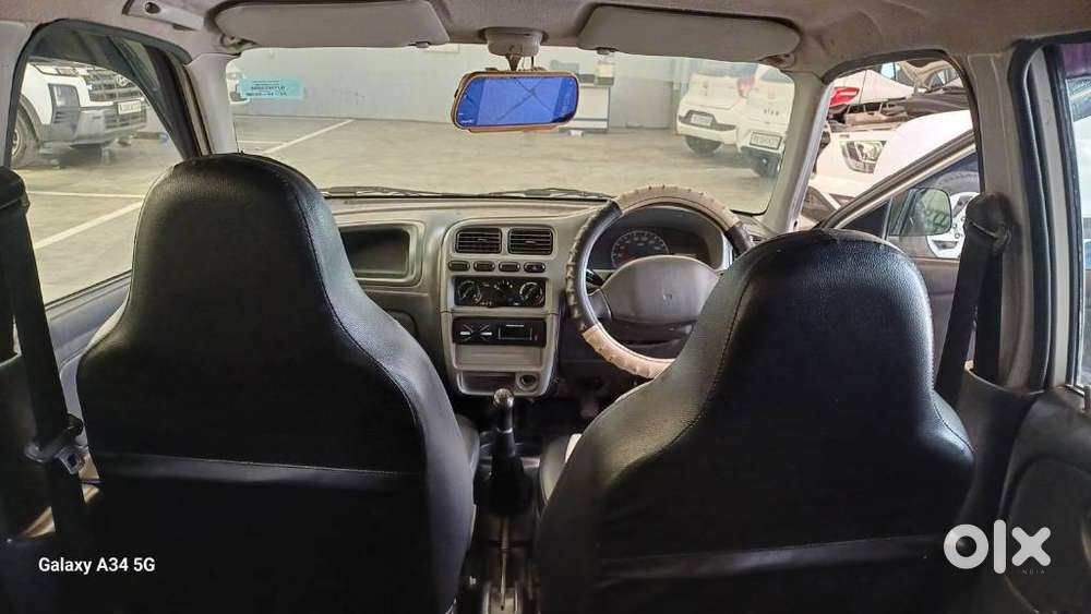 Maruti Suzuki Alto Green Lx Bsiv, 2011, Lpg