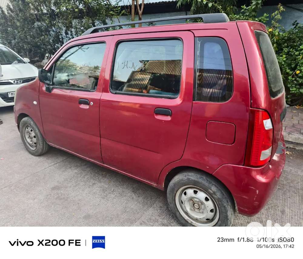 Maruti Suzuki Wagon R, 2010 Petrol Car