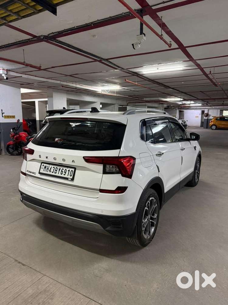 Skoda Kushaq In Excellent Condition