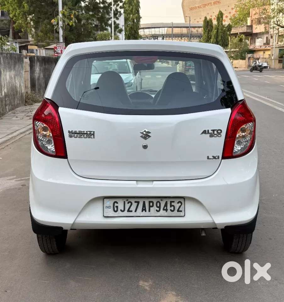 Maruti Suzuki Alto 800 Lxi, 2016, Petrol
