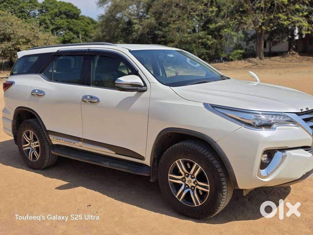 Toyota Fortuner 3.0 4x2 Mt, 2020, Diesel