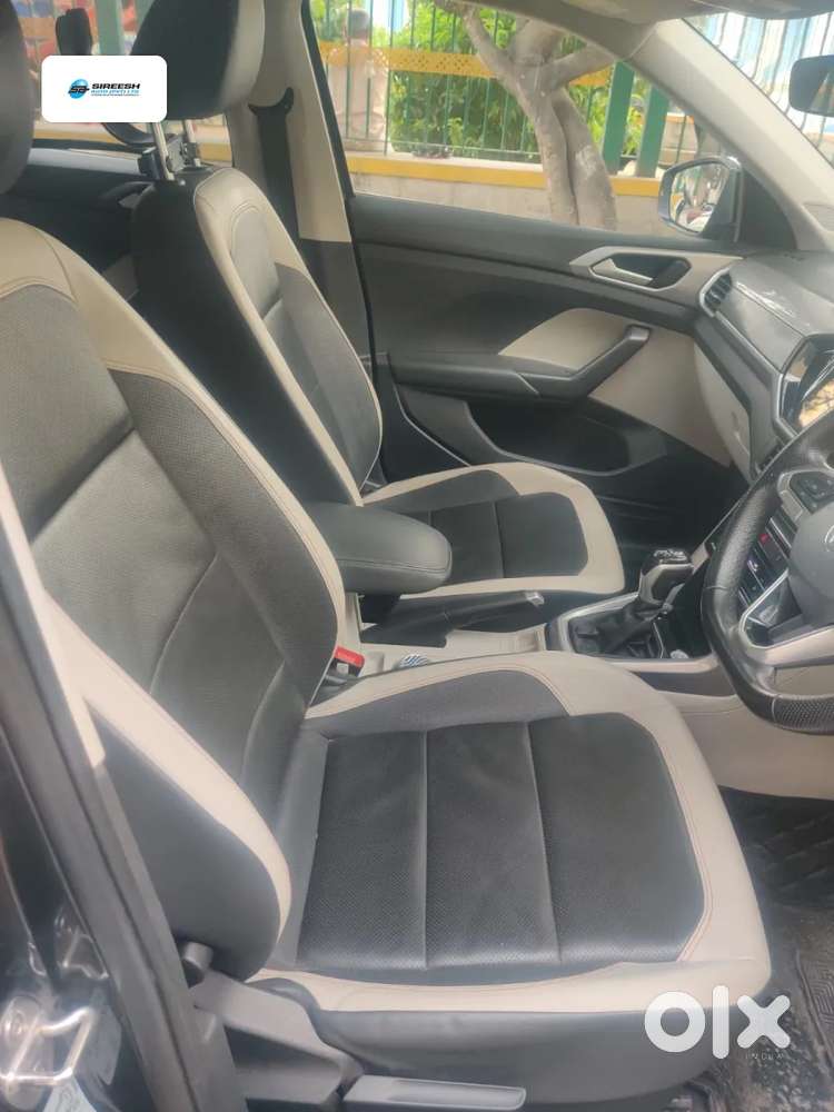 Volkswagen Taigun Gt Plus 1.5 Tsi Dsg, 2022, Petrol