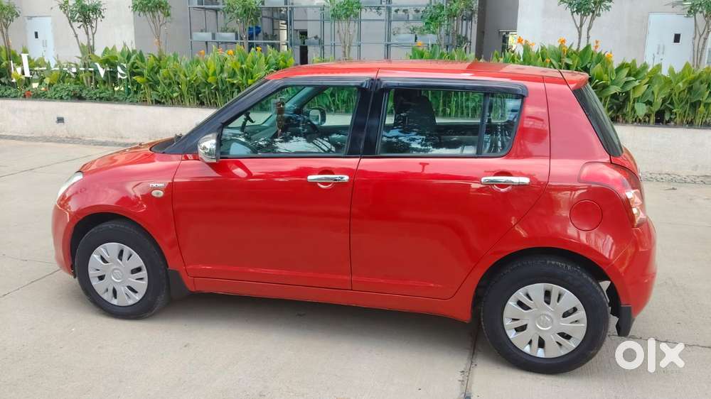 Maruti Suzuki Swift Vdi (o), 2010, Diesel
