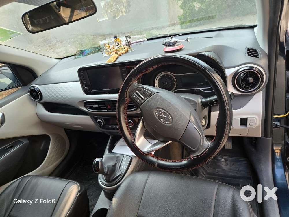 Hyundai Grand I10 Nios Sportz, 2021, Petrol