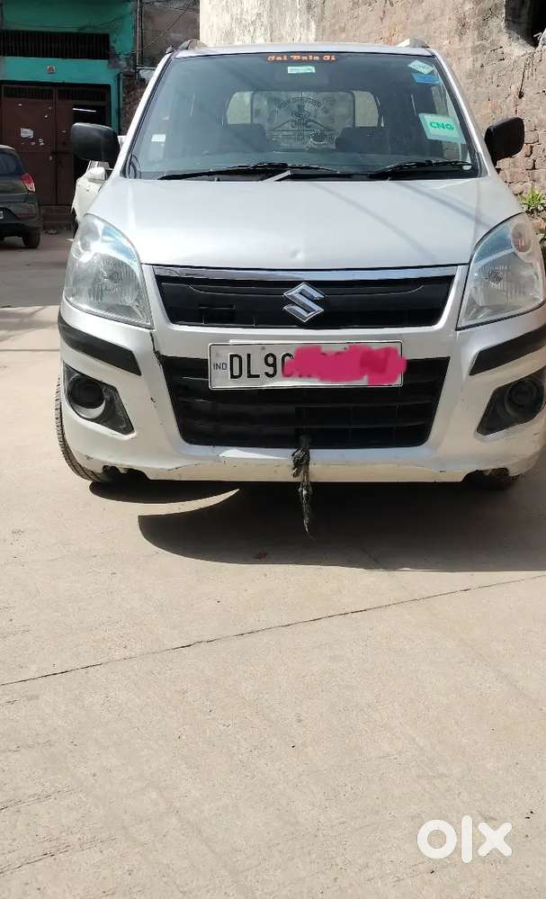 Maruti Suzuki Wagon R 2013 Lxi