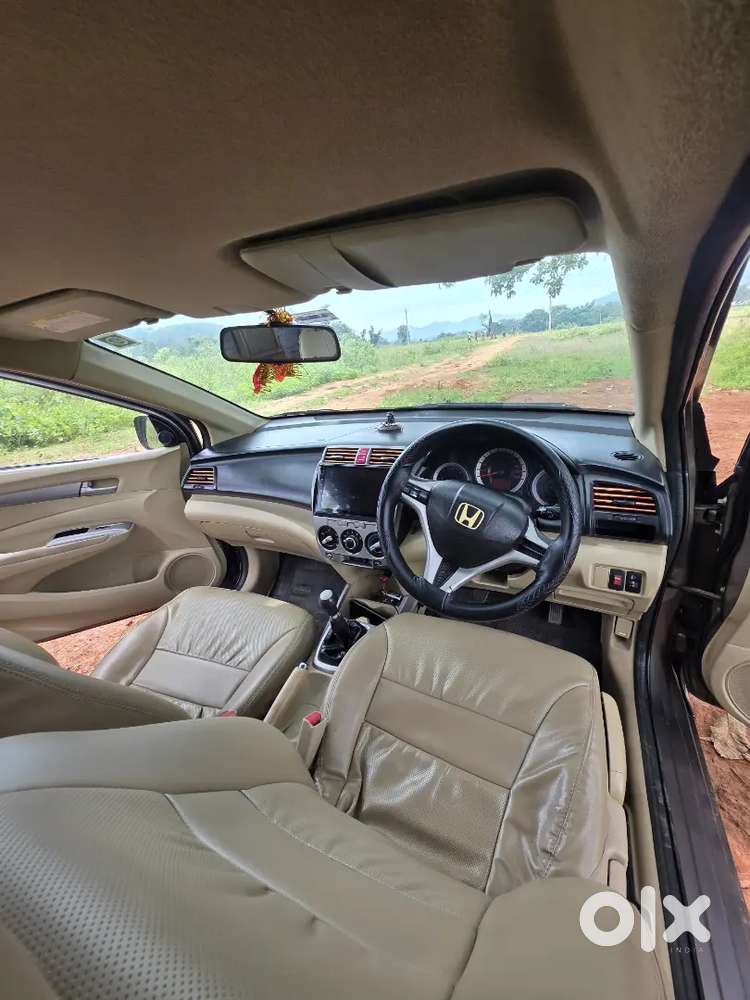 Honda City Petrol 2011