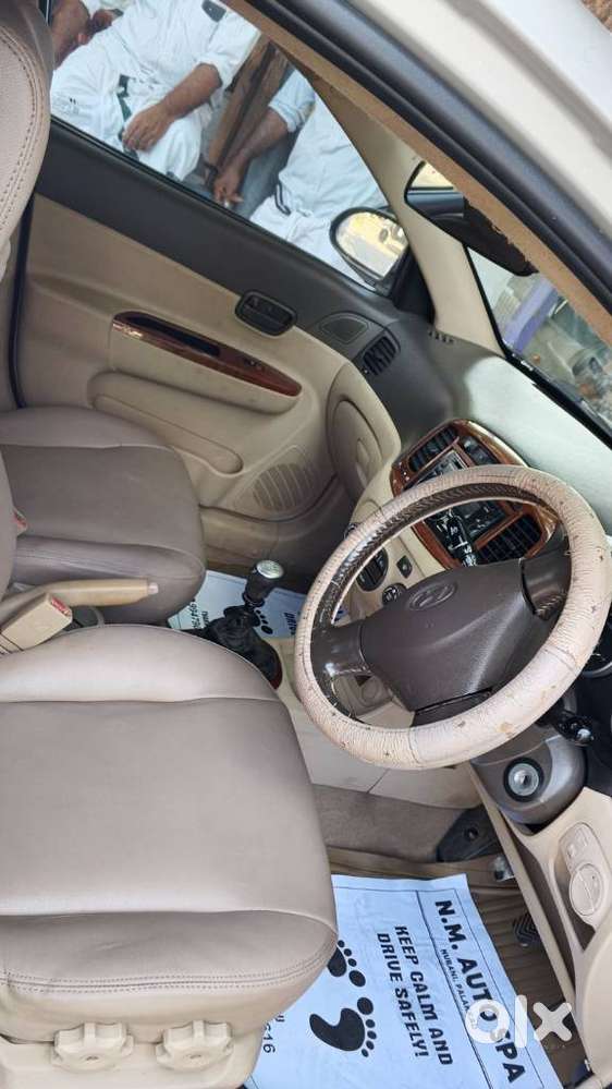 Hyundai Verna 2011-2014 1.6 Sx Crdi (o) At, 2009, Diesel