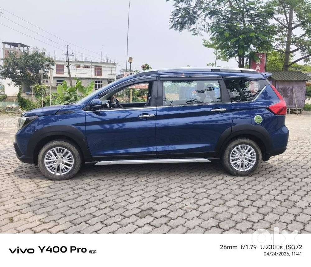 Maruti Suzuki Xl6, 2019, Petrol