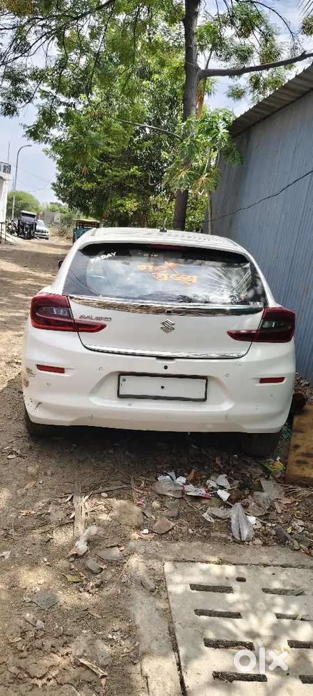 Baleno Car Showroom Condition 1st Oner