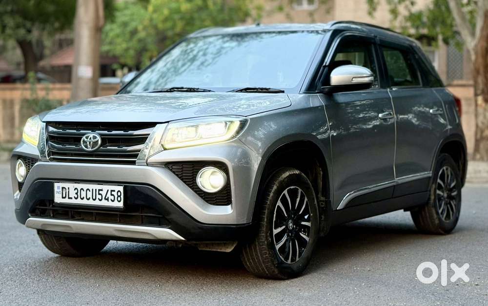 Toyota Urban Cruiser Cruiser Premium, 2021, Petrol