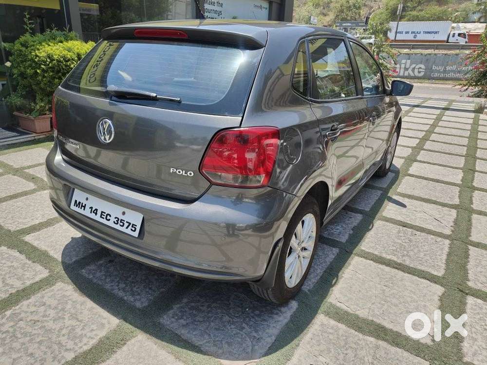 Volkswagen Polo 1.2 Mpi Highline Plus, 2013, Petrol