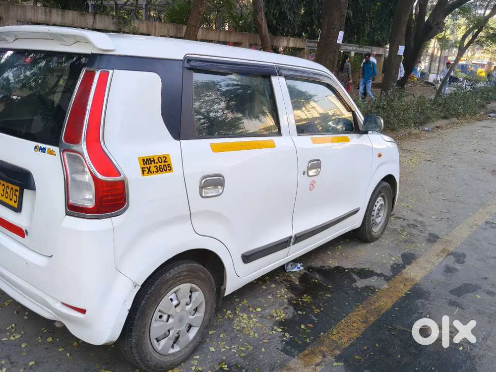 Maruti Suzuki Wagon R 2023