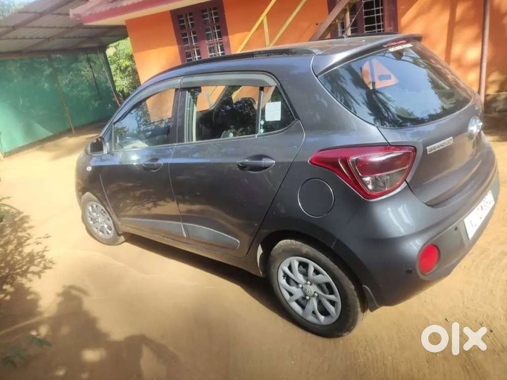 Hyundai Grand I10 2019 Petrol 22000 Km Driven