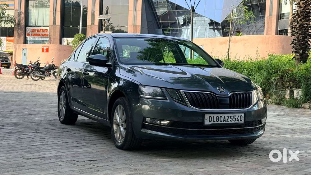 Skoda Octavia 1.8 Tsi At L K, 2020, Petrol
